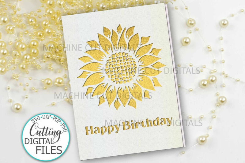 pop-up-sunflower-birthday-card-svg