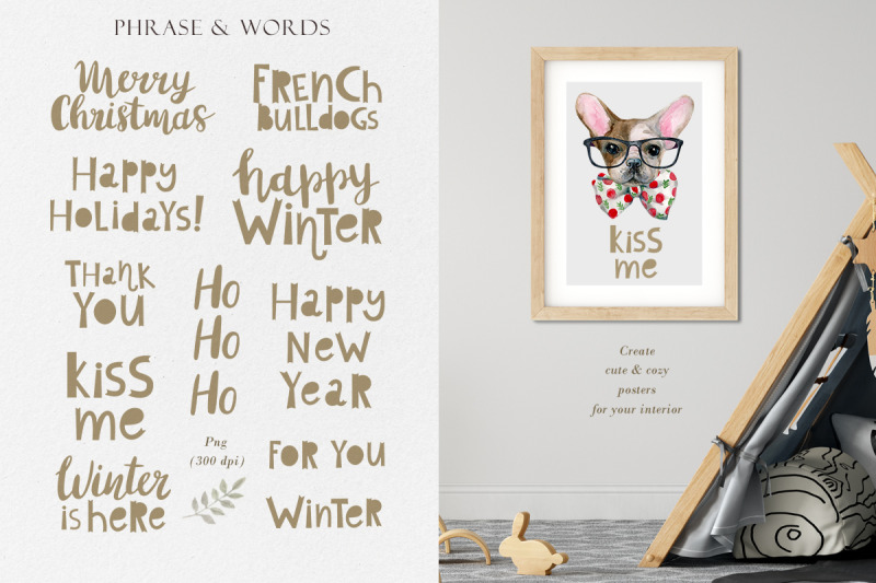 french-bulldogs-and-winter-holidays