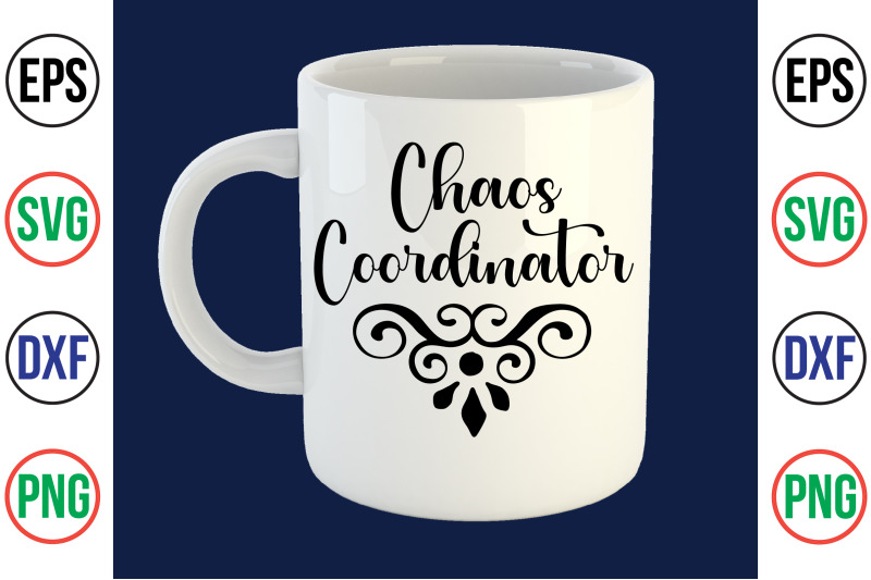 chaos-coordinator-svg-cut-file