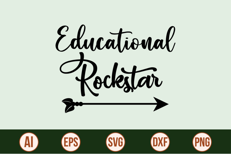 educational-rockstar-svg-cut-file