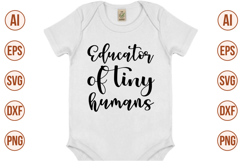 educator-of-tiny-humans-svg