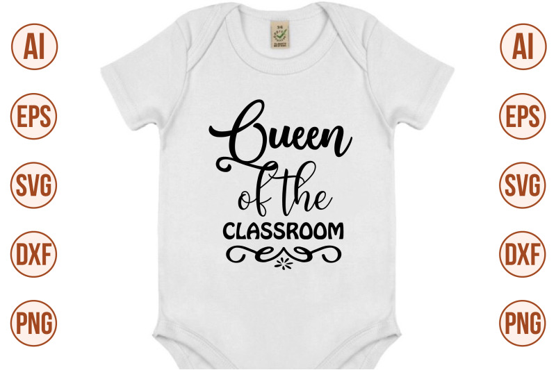 queen-of-the-classroom-svg-cut-file