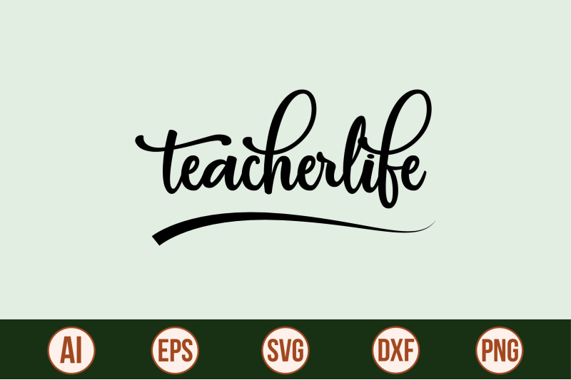 teacherlife-svg