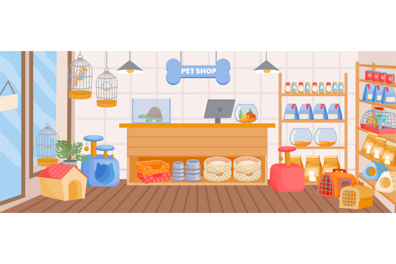 cartoon-pet-store-interior-with-counter-desk-and-shelves-empty-animal