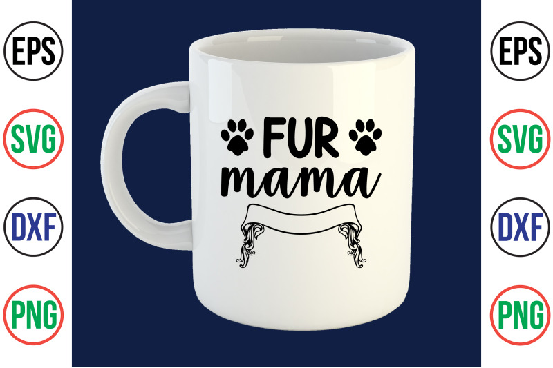 fur-mama-svg