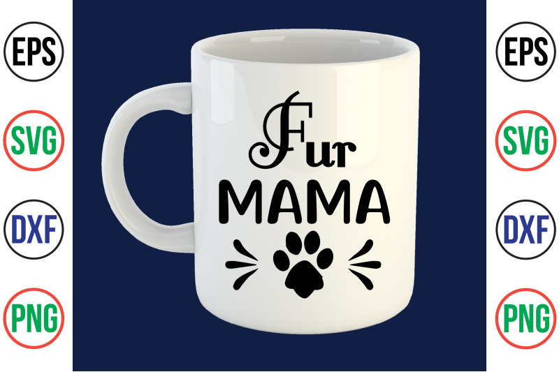 fur-mama-svg