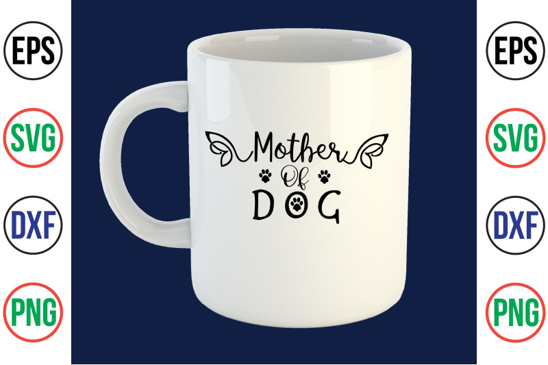 mother-of-dog-svg