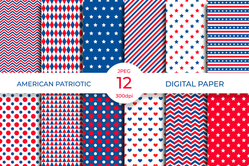 american-patriotic-digital-paper-independence-day-seamless-pattern