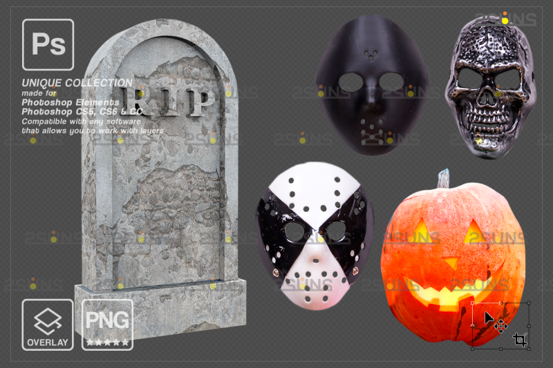 halloween-overlay-amp-photoshop-overlay-skull-png-halloween-pumpkin