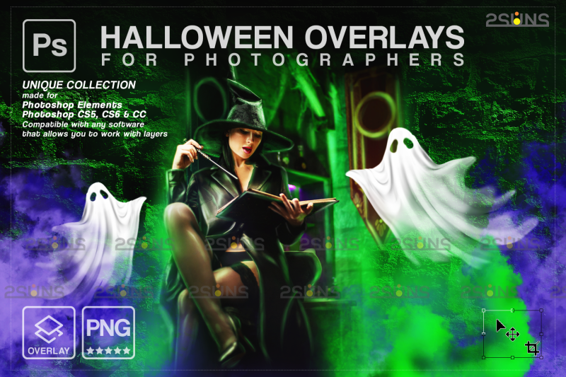 halloween-overlay-amp-ghost-overlay-photoshop-overlay
