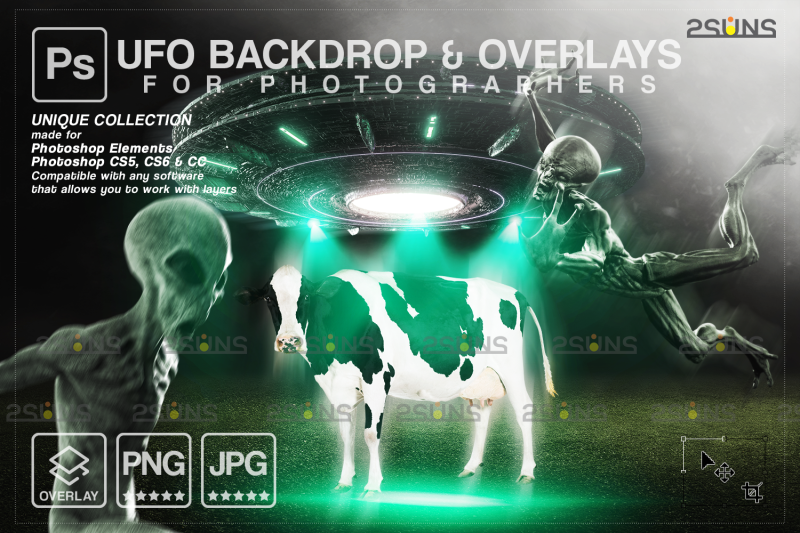 halloween-backdrop-ufo-overlays-photoshop-cow-png-alien-photo-overl