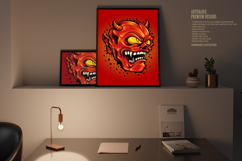 red-devil-smiley-cartoon-mascot