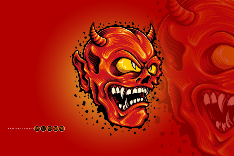 red-devil-smiley-cartoon-mascot