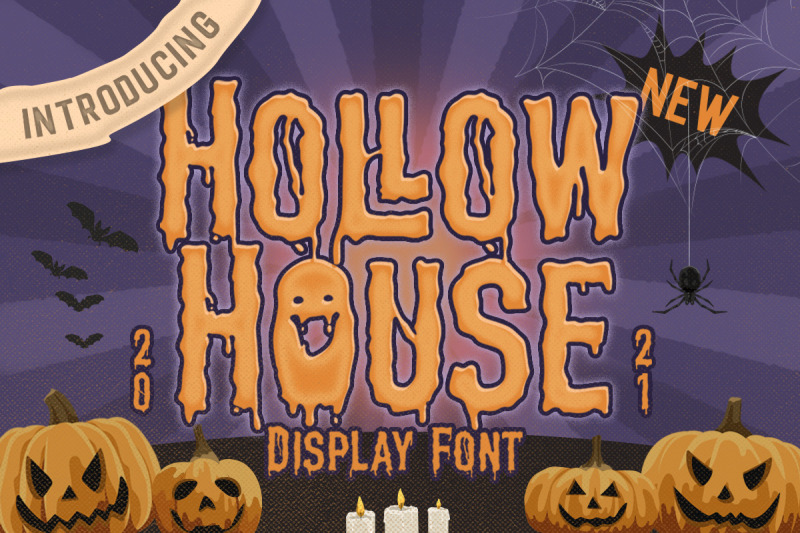 hollow-house-scary-font