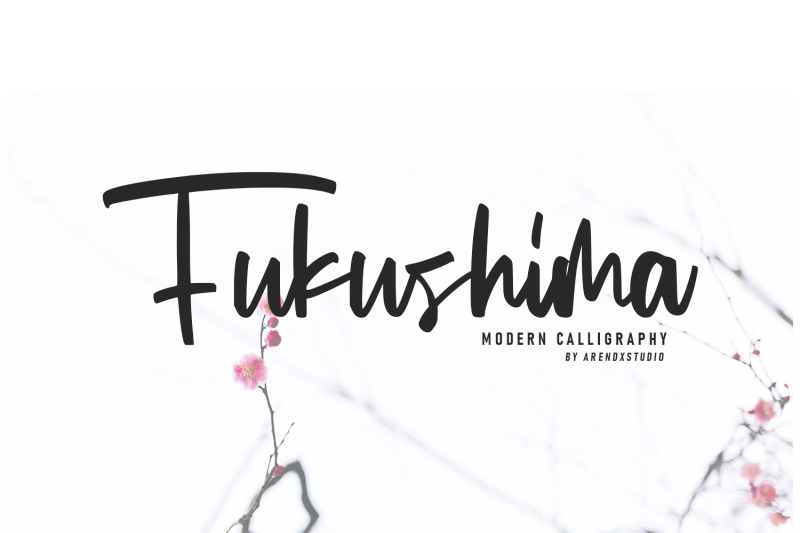 fukushima-modern-calligraphy