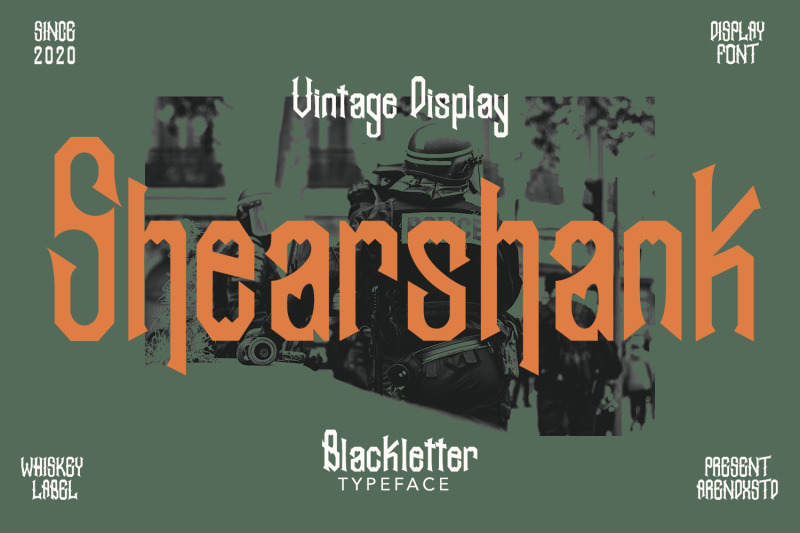 shearshank-blackletter-typeface