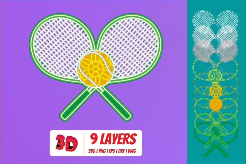 3d-tennis-svg-bundle