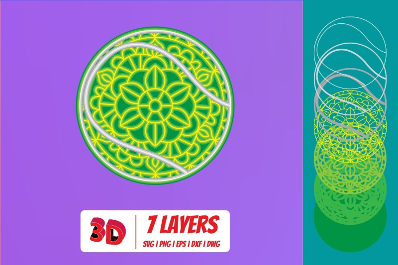 tennis-ball-3d-layered-svg-cut-file