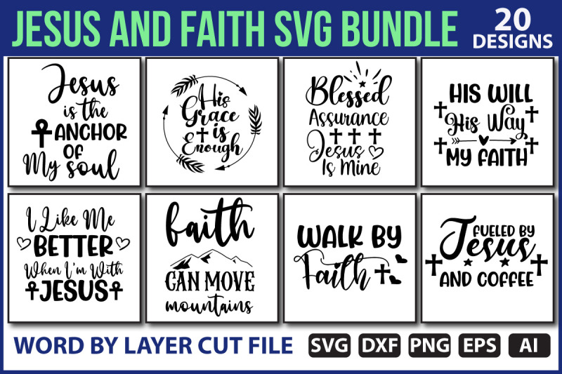 jesus-and-faith-svg-bundle-vol-2