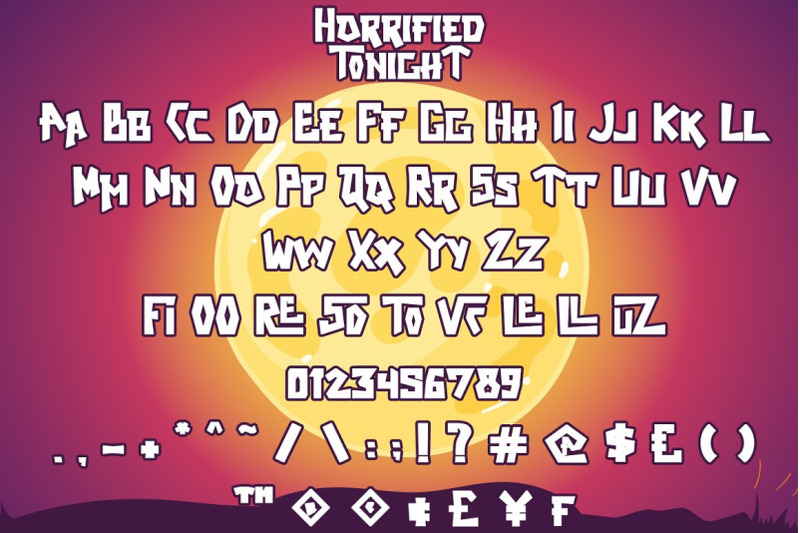 horrified-tonight-halloween-font