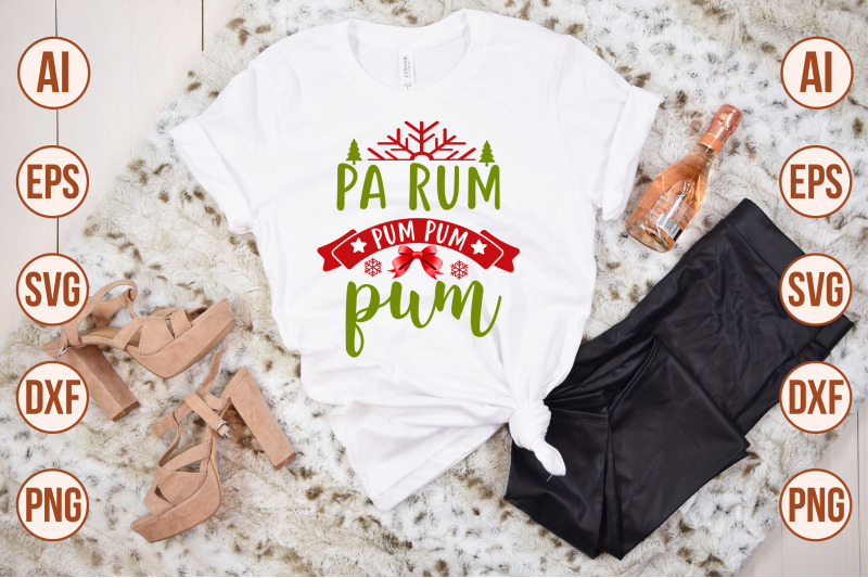 pa-rum-pum-pum-pum-svg-cut-file