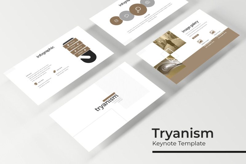 tryanism-keynote-template