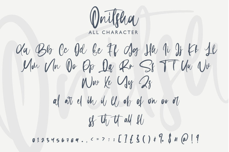 onitsha-handwritten-script