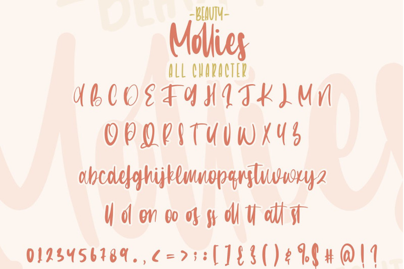 beauty-mollies-font-duo