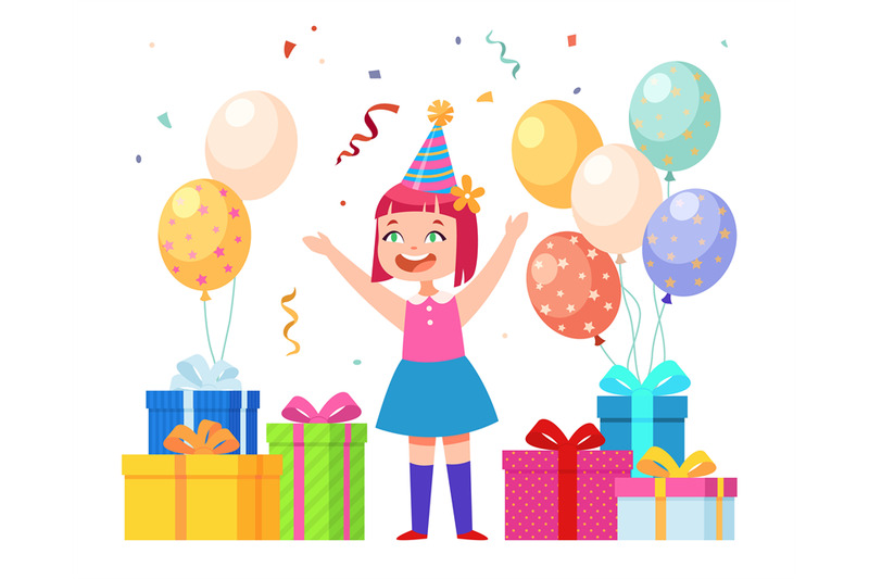 happy-birthday-girl-young-child-with-gifts-balloons-and-confetti-fu