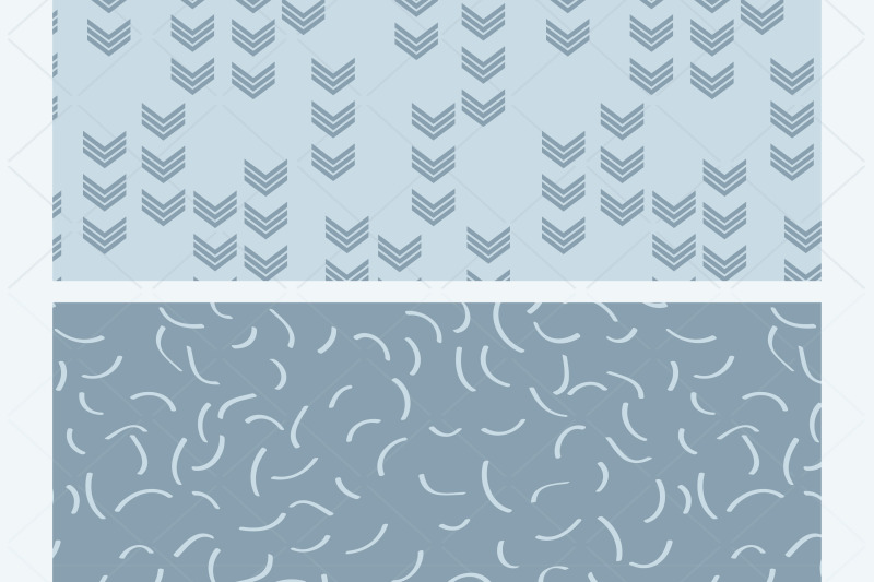 pixie-chic-blue-digital-paper-seamless-geometric-background-pattern