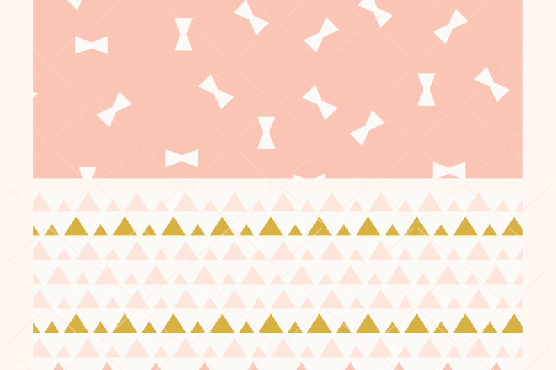 pixie-chic-pink-digital-paper-seamless-geometric-background-pattern