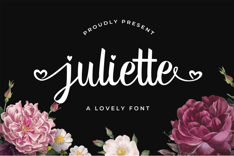 juliette-font