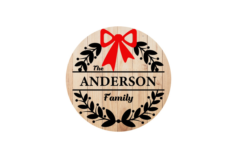 christmas-monogram-svg-christmas-family-sign-holiday-round