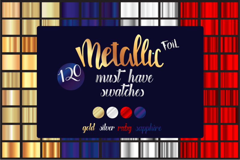 metallic-foil-vector-gradient-swatches