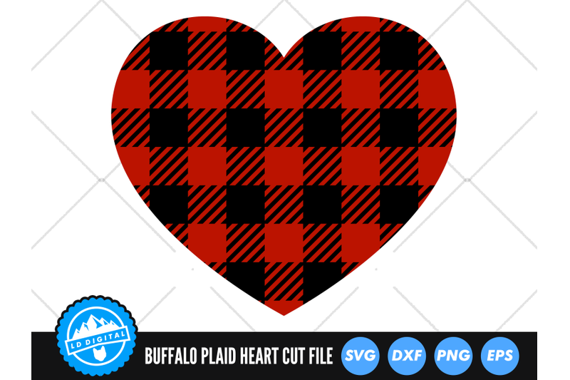 buffalo-plaid-heart-svg-valentines-day-svg