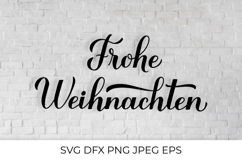 frohe-weihnachten-calligraphy-lettering-merry-christmas-in-german