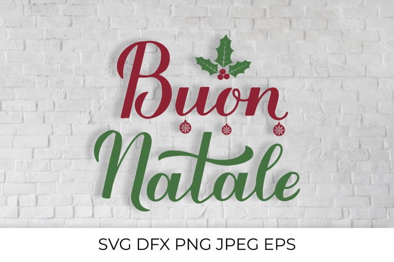 buon-natale-calligraphy-lettering-merry-christmas-in-italian