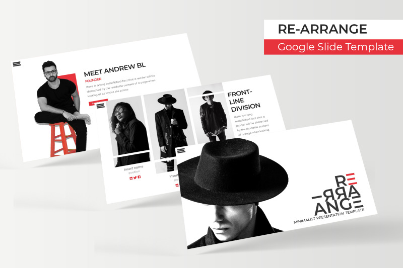 re-arrange-google-slide-template