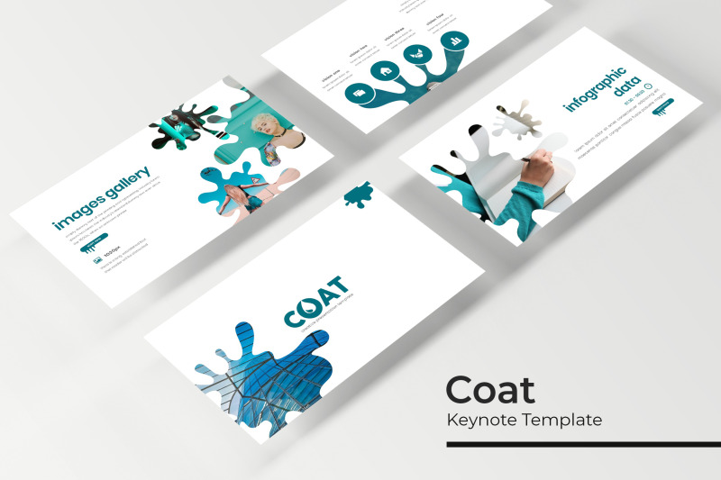 coat-keynote-template