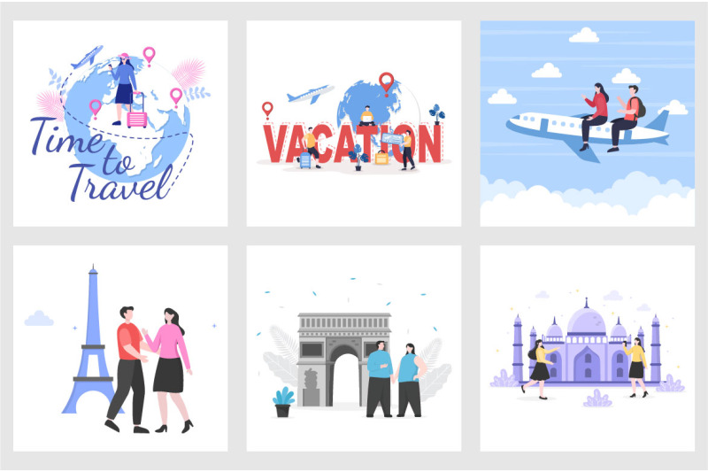 28-travel-agency-around-the-world-vector-illustration