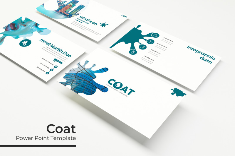 coat-power-point-template