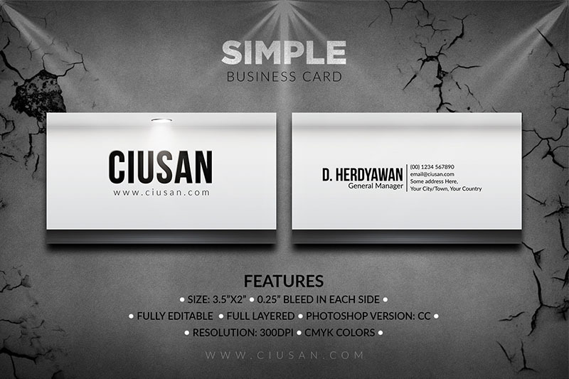 simple-business-card