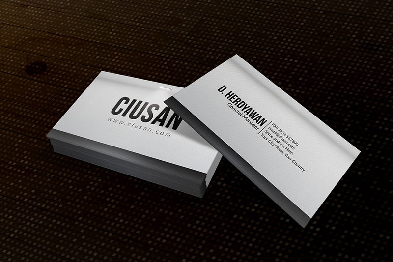 simple-business-card