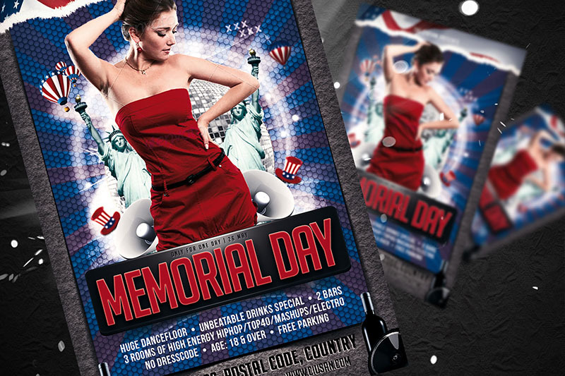 memorial-day-flyer-template-2