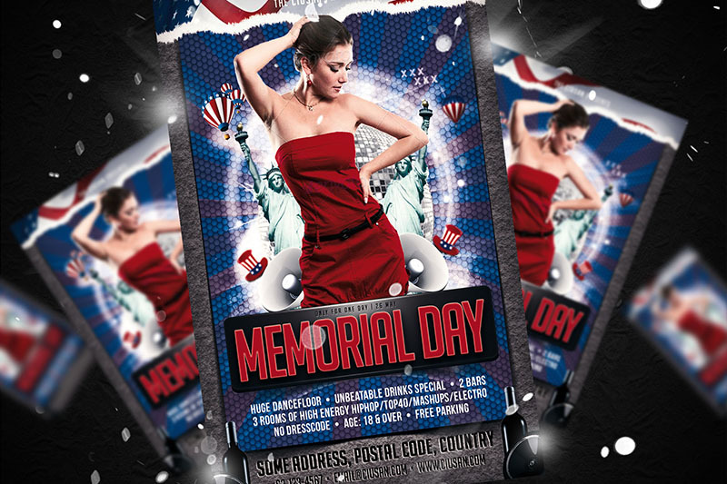 memorial-day-flyer-template-2