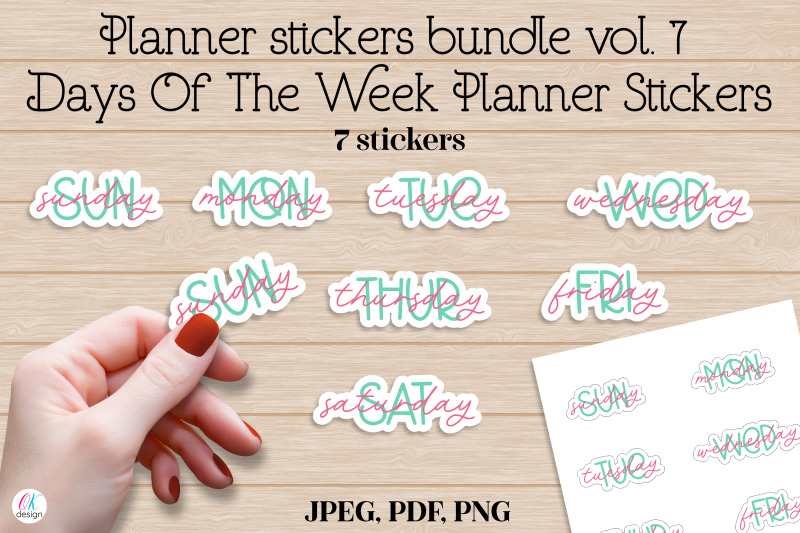 planner-stickers-bundle-vol-7-days-of-the-week-planner-stickers-wee