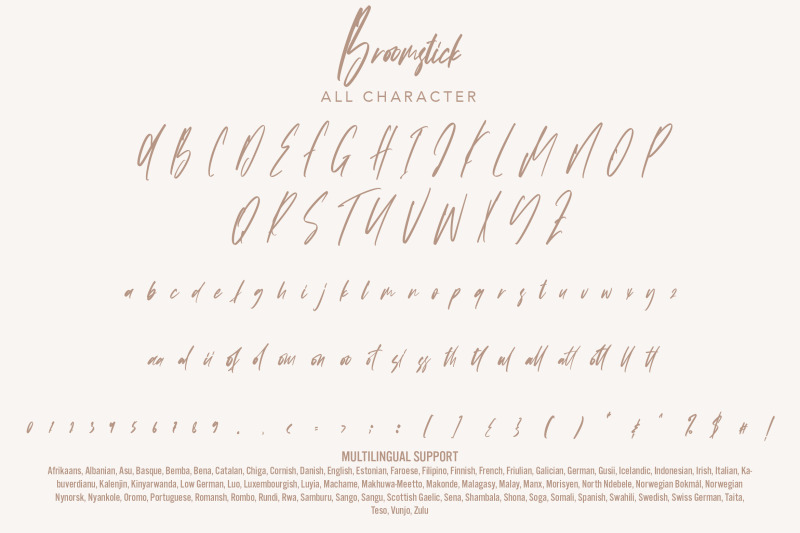 broomstick-stylish-handwritten