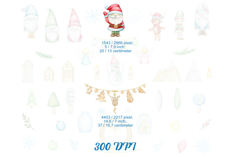 watercolor-clipart-christmas-card-png-snowman-illustration-reindeer