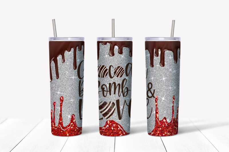 cocoa-bomb-love-tumbler-sublimation-design