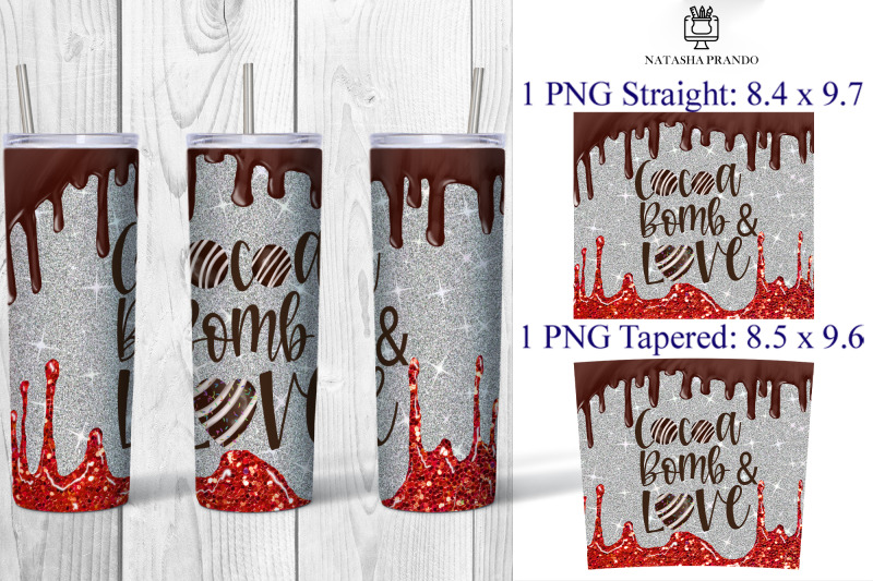 cocoa-bomb-love-tumbler-sublimation-design